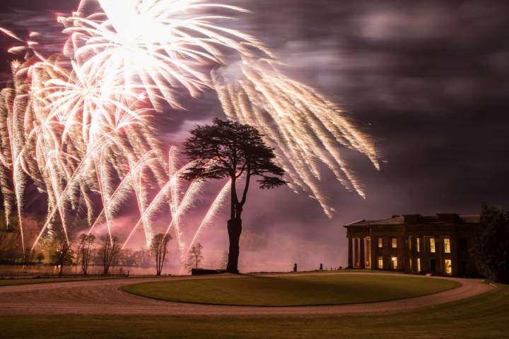 Titanium Fireworks,Entertainment