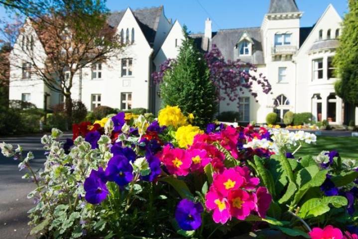 Glen Yr Afon House Hotel, Venues in Monmouthshire