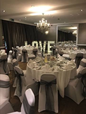 Mercure Milton Keynes Abbey Hill Hotel,Venues in Buckinghamshire