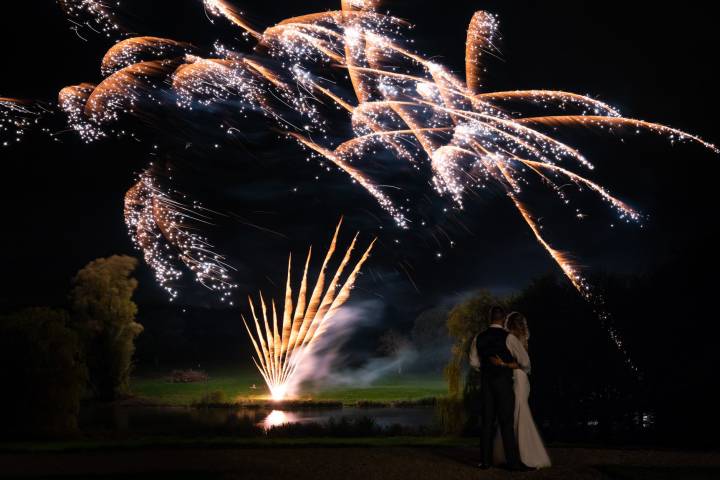 Komodo Fireworks Ltd,Entertainment in Leicestershire