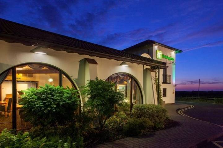 Holiday Inn Bromsgrove, Venues in Worcestershire