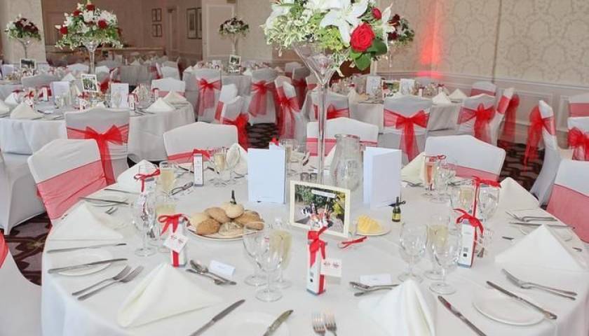 Hallmark Hotels, The Welcombe,Venues in Warwickshire