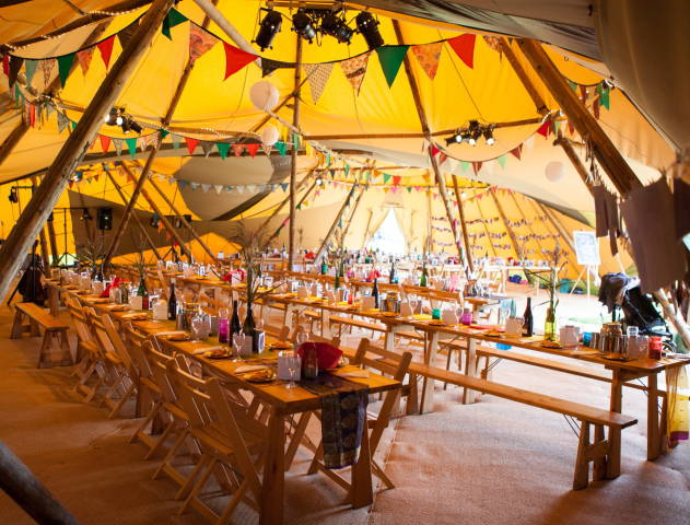 World Inspired Tents, Marquees in Devon
