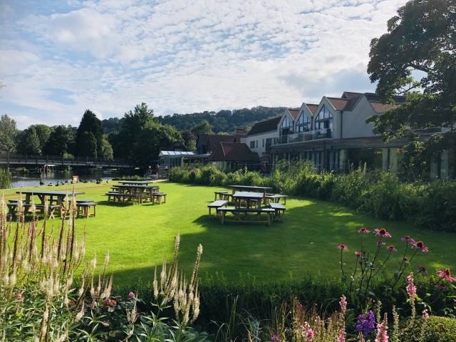 The Swan At Streatley Venues in Berkshire