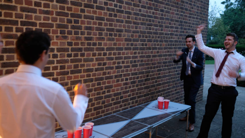 Fizz and Groove - Wedding DJs Surrey + Sussex