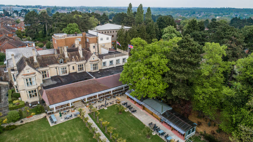 Westone Manor Hotel,Venues in Northamptonshire