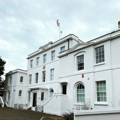 Pierremont Hall Venues in Kent