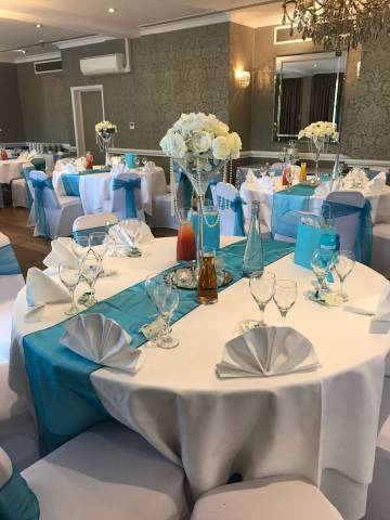 Mercure Milton Keynes Abbey Hill Hotel - Hotel wedding venues in Buckinghamshire - Milton Keynes