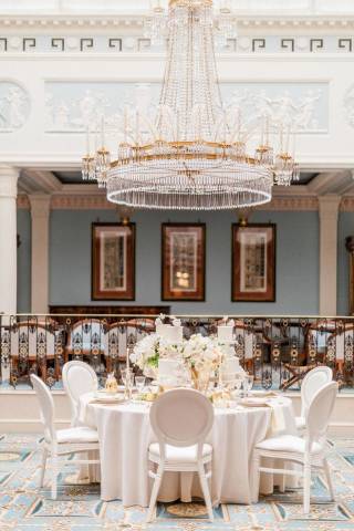 The Lanesborough Venues in Central London