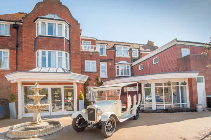 Sidmouth Harbour Hotel, Venues in Devon