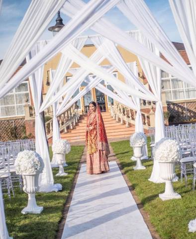 Park Hall Hotel & Spa Venues in West Midlands