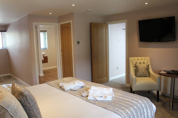 China Fleet Country Club Wedding Rosewood Honeymoon Suite, Saltash, Cornwall