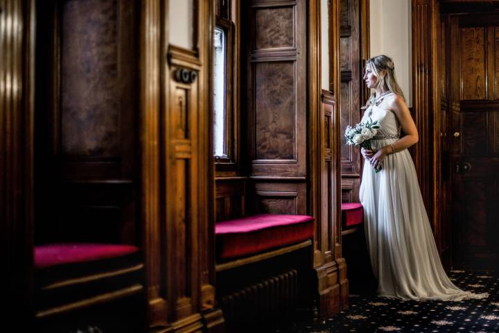 Beautiful photo opportunities throughout the hotel