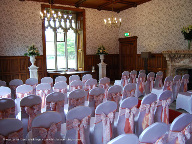 Hensol Castle, Venues in Vale of Glamorgan