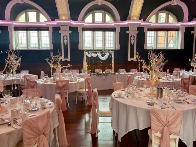 Morgans Hotel Venues in Swansea