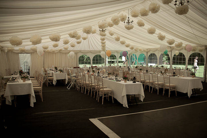 Marquees in Suffolk