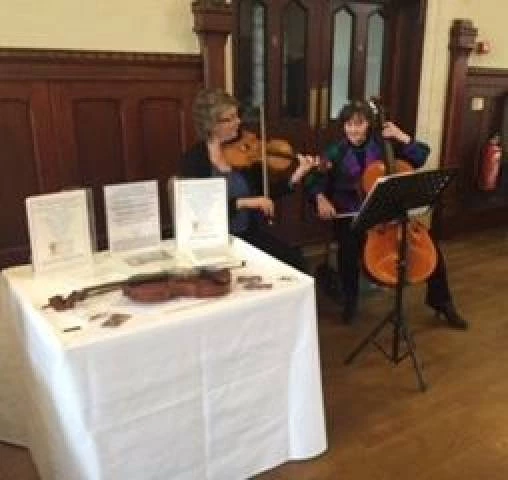 The Cotswold Ensemble, Live Music in Oxfordshire 