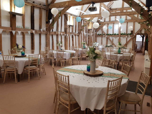 Fison Barn,Venues in Oxfordshire
