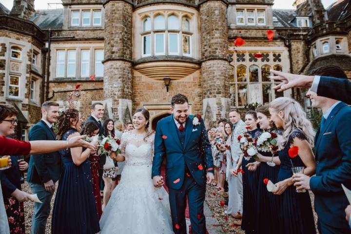 Hartsfield Manor Venues in Surrey