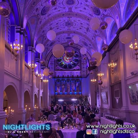 NightLights DJ and Event Services Discos & DJ's in Berkshire