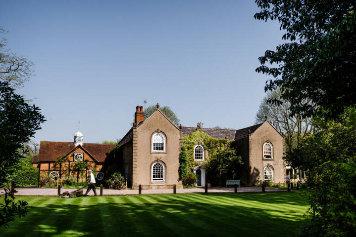 Old Rectory House, Redditch, Worcestershire
