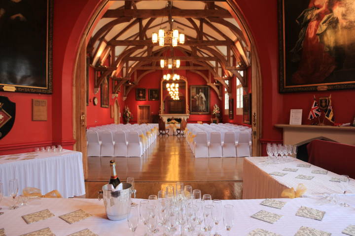 Wokingham Town Hall Venues in Berkshire