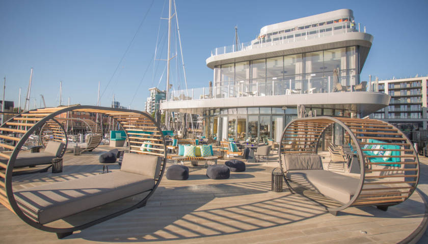 Southampton Harbour Hotel & Spa,Spas & Treatments in Hampshire