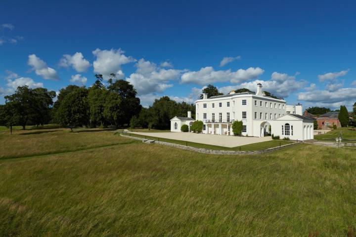 Rockbeare Manor Venues in Devon