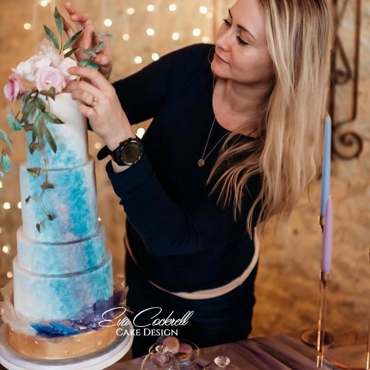 Eva Cockrell Cake Design Hertfordshire 