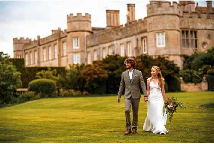 Deene Park Estate Venues in Northamptonshire