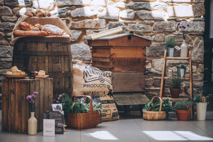 Trevenna Barns Venues in Cornwall and Isles of Scilly