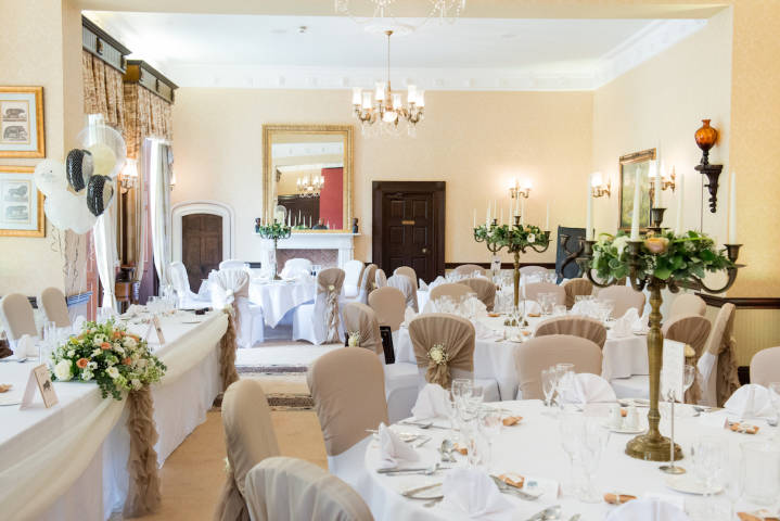 Safari Venues, Unique Wedding Venue