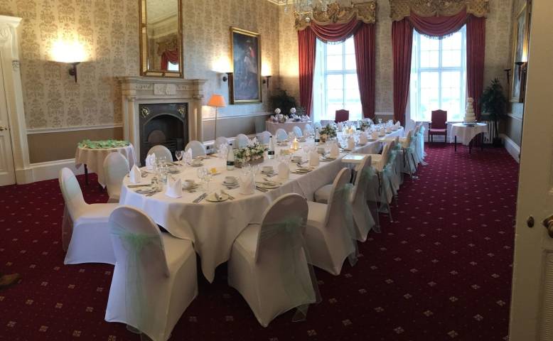 Hazlewood Castle,Venues in Yorkshire - North