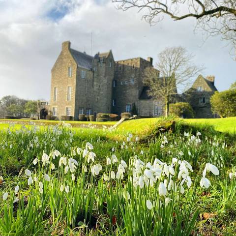 Rowallan Castle Venues in Ayrshire East