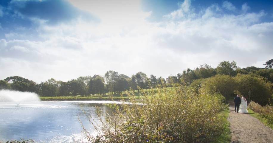 China Fleet Country Club Wedding Venue Saltash, Cornwall