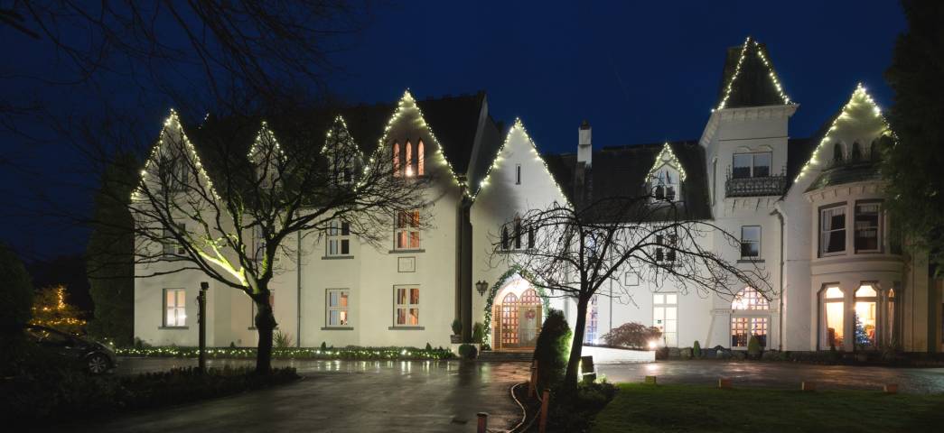 Glen Yr Afon House Hotel,Venues in South Wales