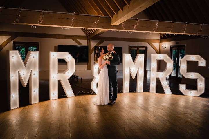 Knebworth House & Barns Venues in Hertfordshire