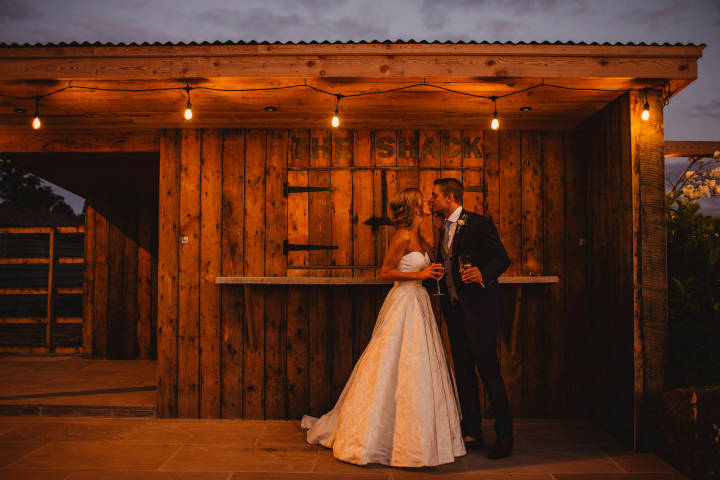 Eden Wedding Barn © S6 Photography