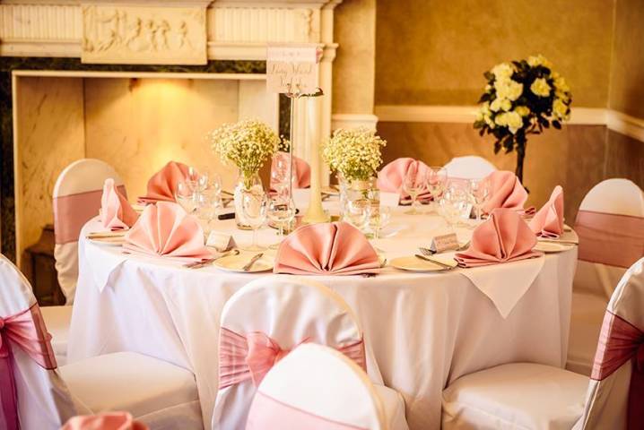 Higher Trapp Country House Hotel,Venues in Lancashire