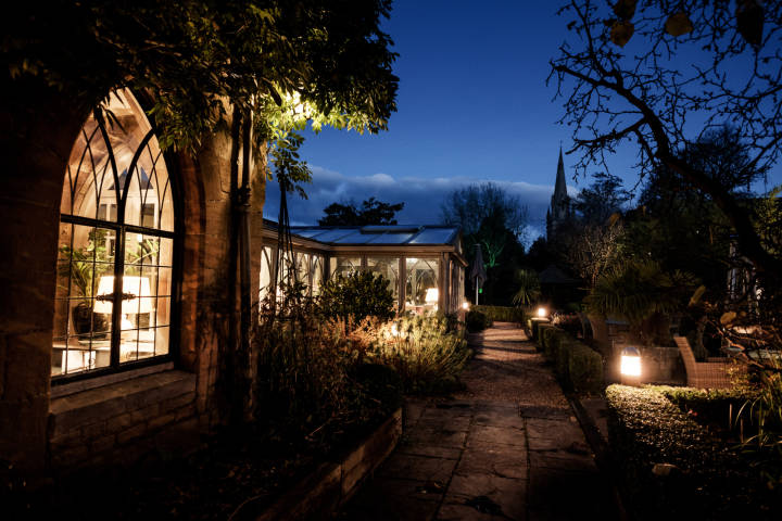 The Manor House Hotel Venues in Gloucestershire
