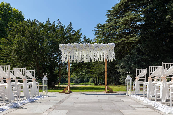 Hensol Castle Venues in Vale of Glamorgan