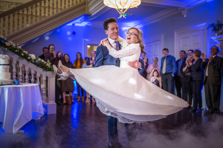 Paul Gapper Wedding Photographer Photographers in South London