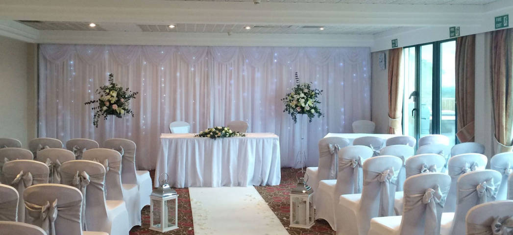 Hellidon Lakes Golf Resort & Spa Hotel, Venue Northamptonshire