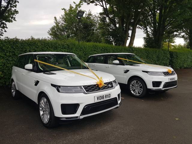 Mann's Limousines,Transport in West Midlands