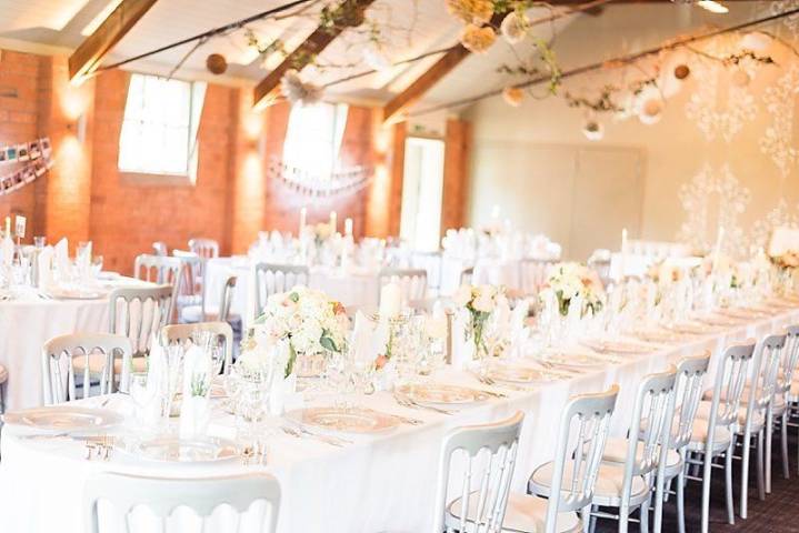 Gorcott Hall,Venues in Warwickshire