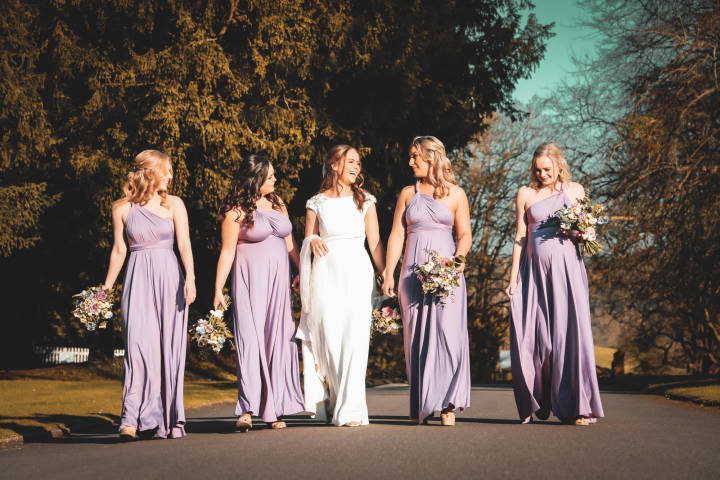 Wedding @ Latimer House, Bucks
