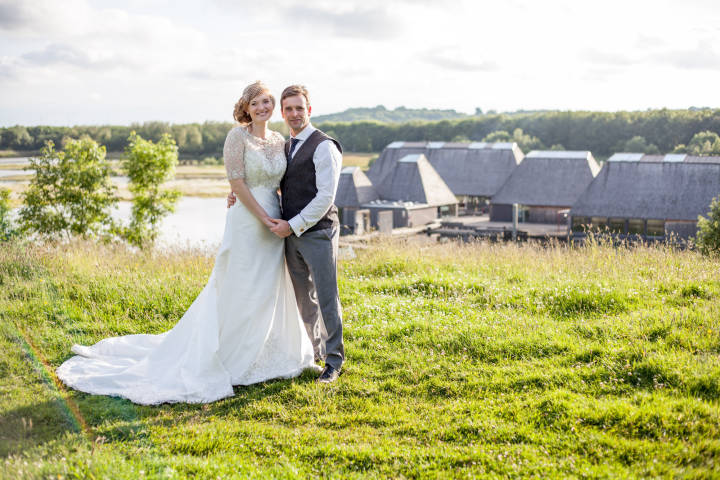 Brockholes Nature Reserve,Venues in Lancashire