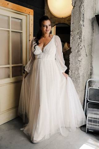 Lush Curve Bridal Bridal Wear in Surrey