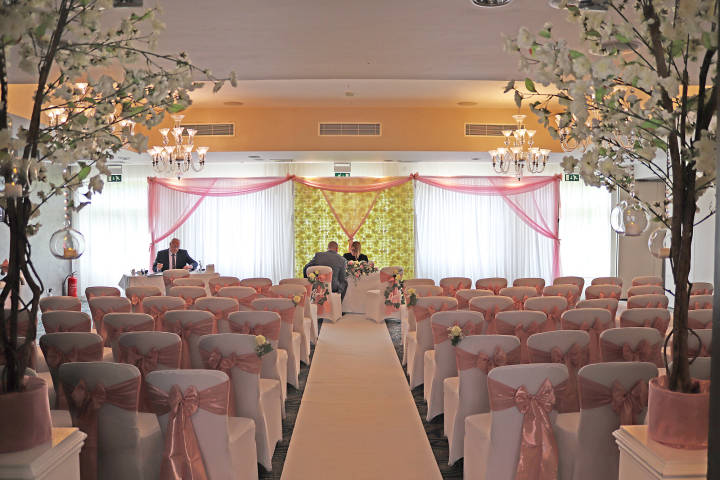 The Pinewood Hotel Venues in Buckinghamshire