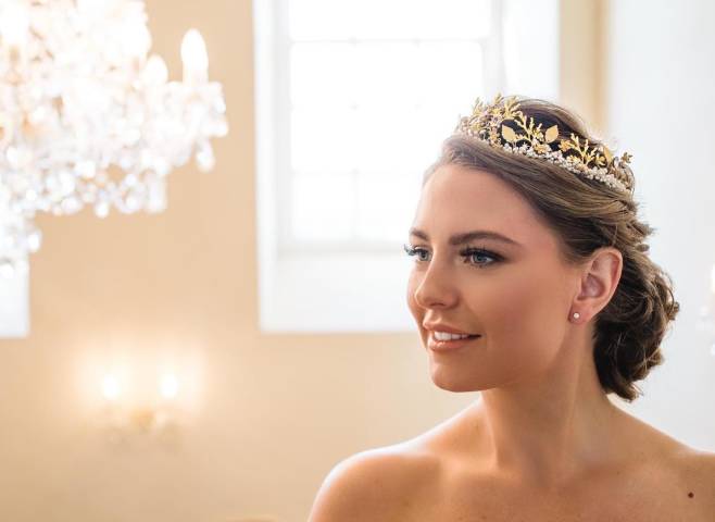 Claire Austin England Bridal Wear in Devon